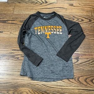 Tennessee dry fit long sleeve shirt